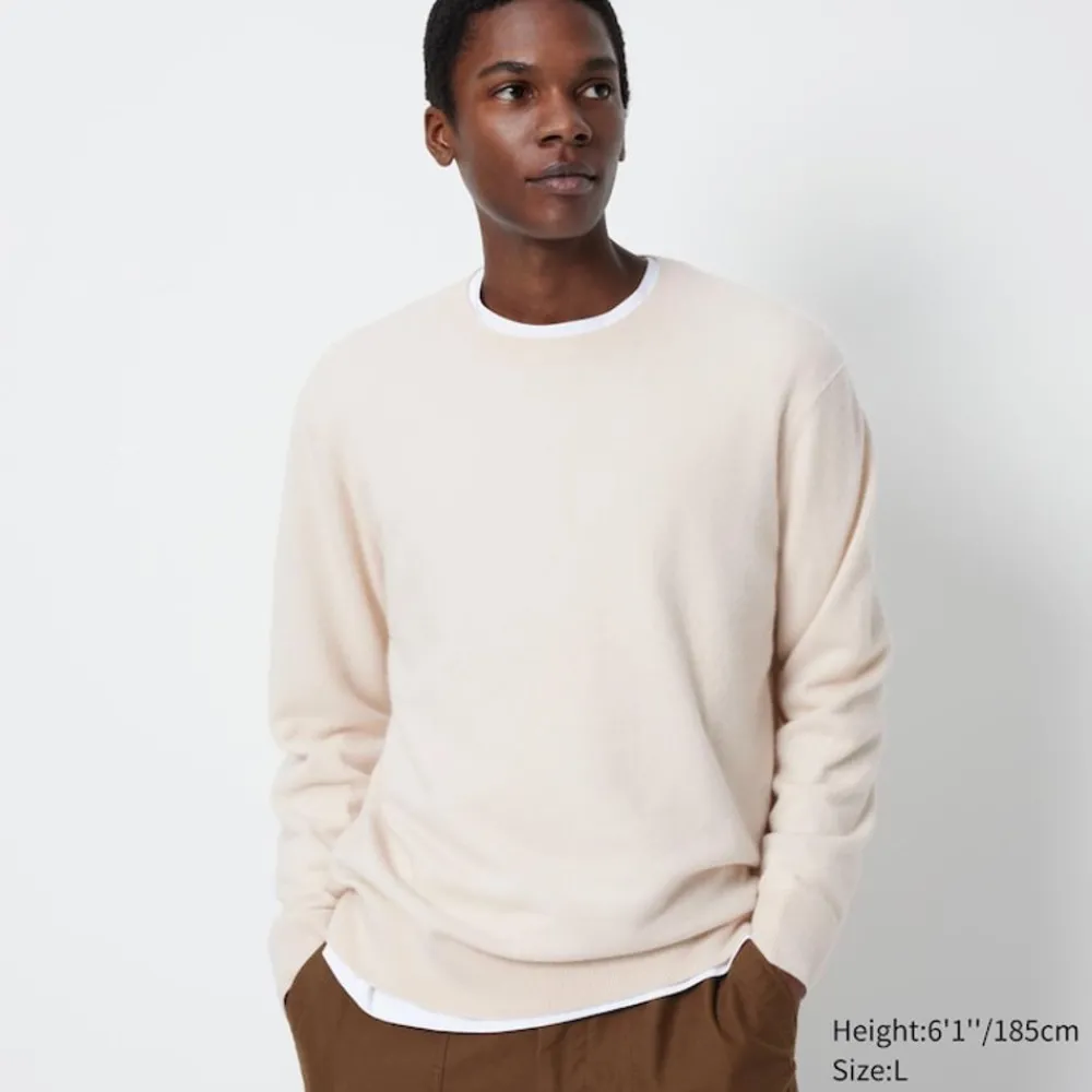 Pullover & Strickjacken*UNIQLO 100 % Kaschmir Pullover