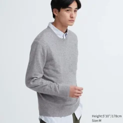 Pullover & Strickjacken*UNIQLO 100% Kaschmir Pullover