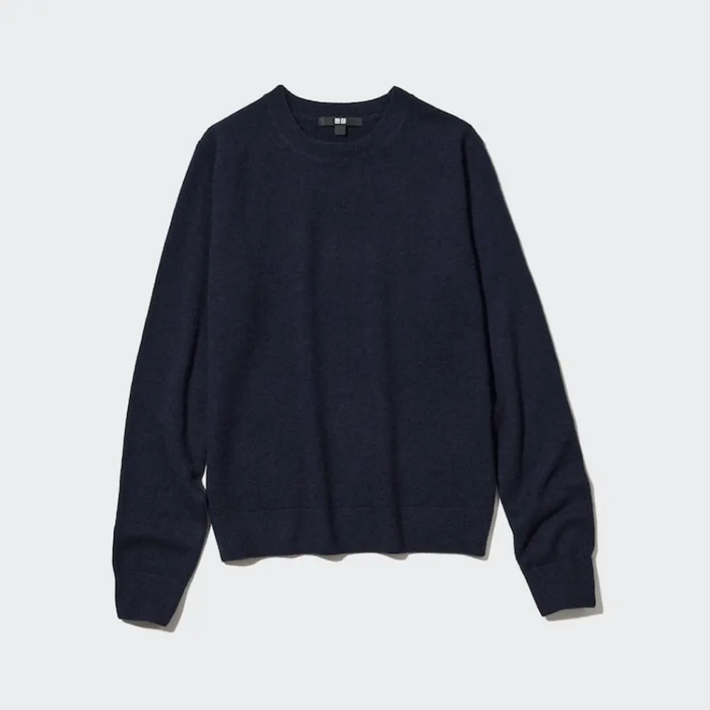 Pullover & Strickjacken*UNIQLO 100 % Kaschmir Pullover