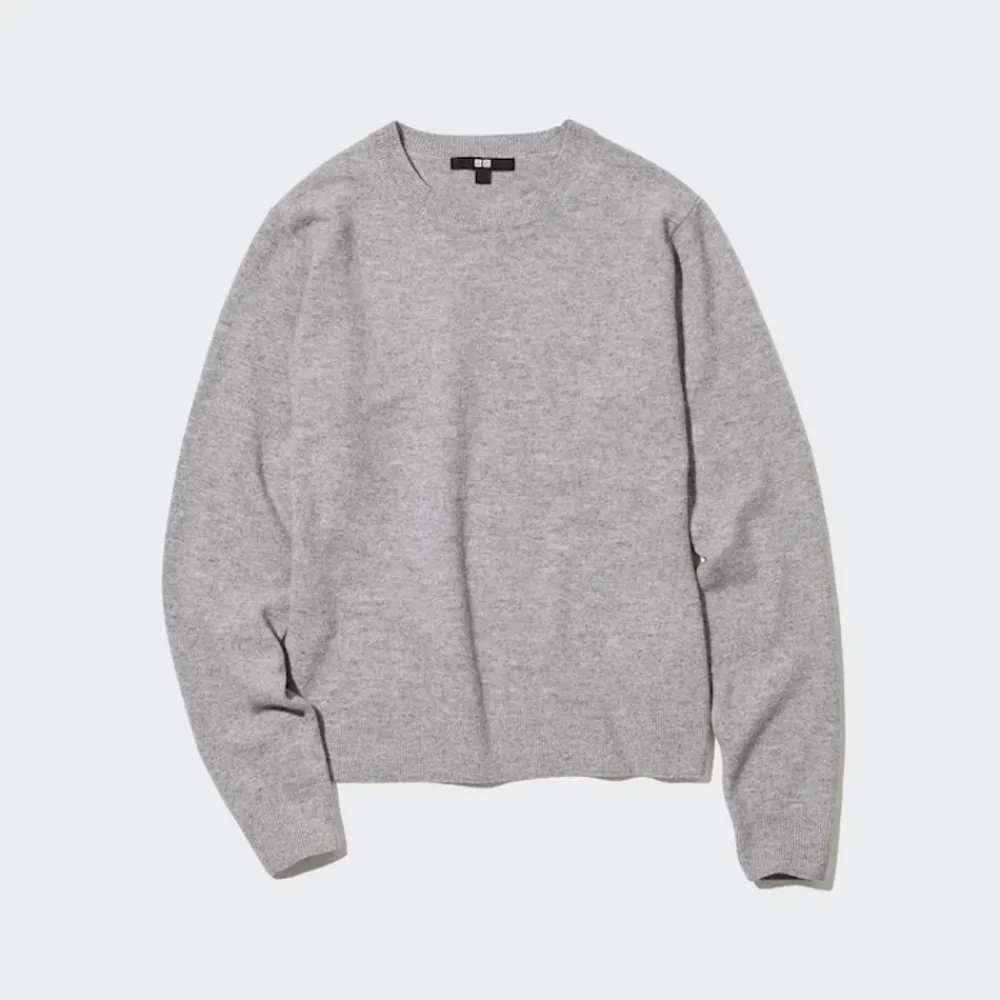 Pullover & Strickjacken*UNIQLO 100 % Kaschmir Pullover