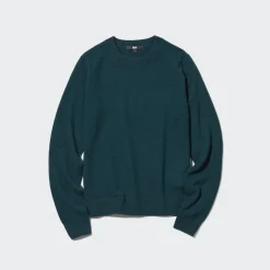 Pullover & Strickjacken*UNIQLO 100 % Kaschmir Pullover