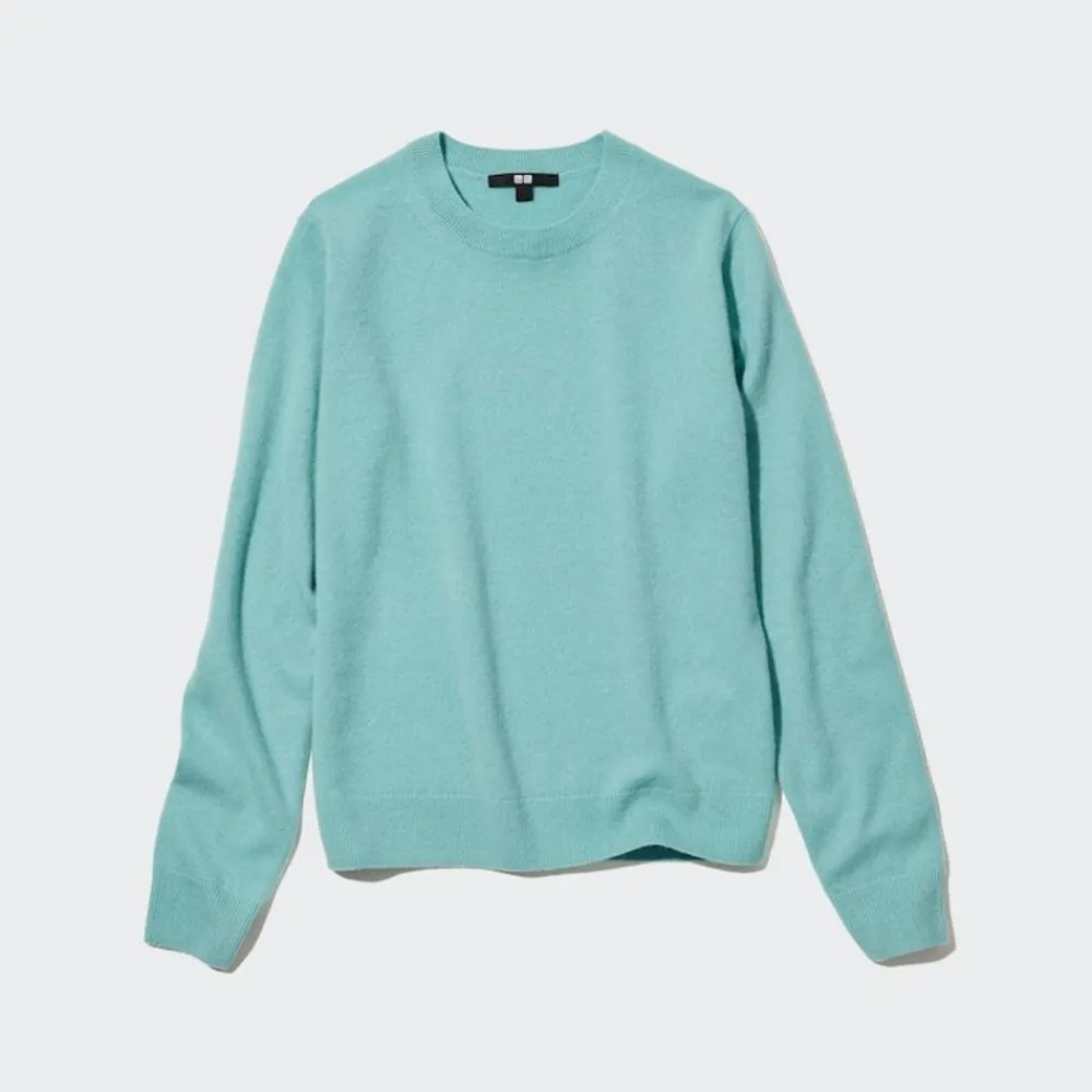 Pullover & Strickjacken*UNIQLO 100 % Kaschmir Pullover