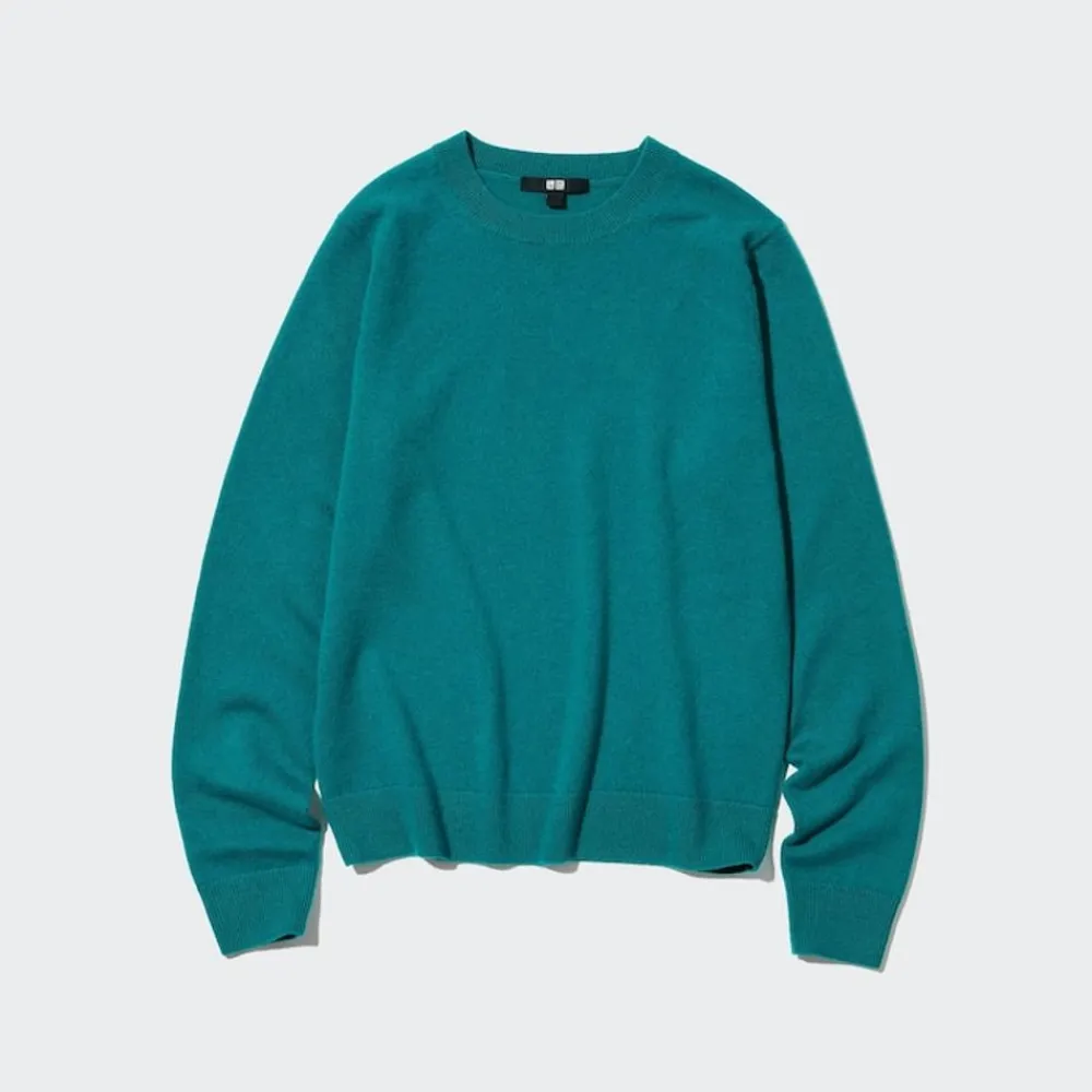 Pullover & Strickjacken*UNIQLO 100 % Kaschmir Pullover