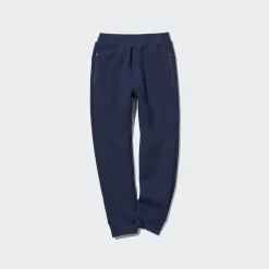 Hosen, Jogginghosen & Leggings*UNIQLO Kinder Bedruckte Ultra Stretch Jogginghose