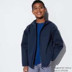 Mäntel, Jacken, Parka & Westen*UNIQLO Kinder Blocktech Parka