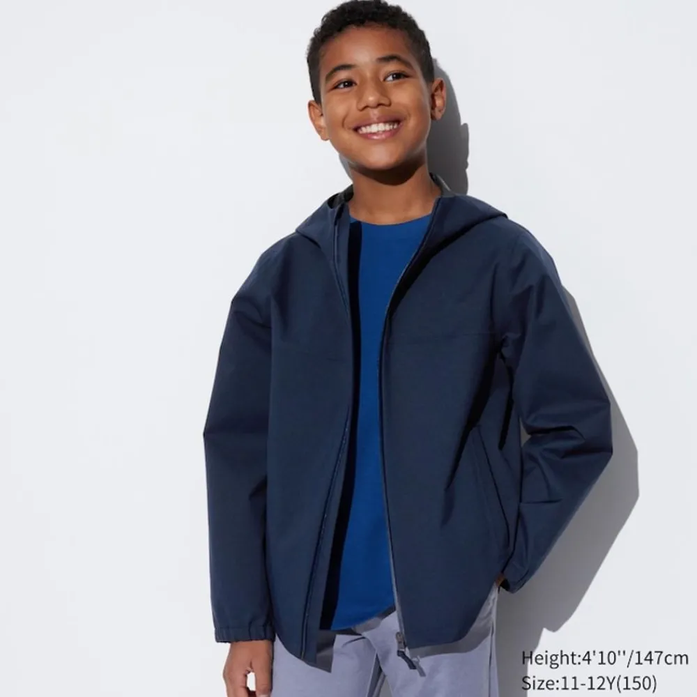 Mäntel, Jacken, Parka & Westen*UNIQLO Kinder Blocktech Parka