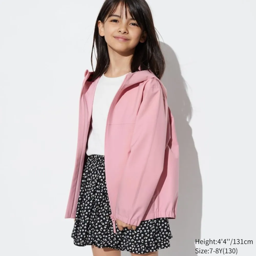 Mäntel, Jacken, Parka & Westen*UNIQLO Kinder Blocktech Parka