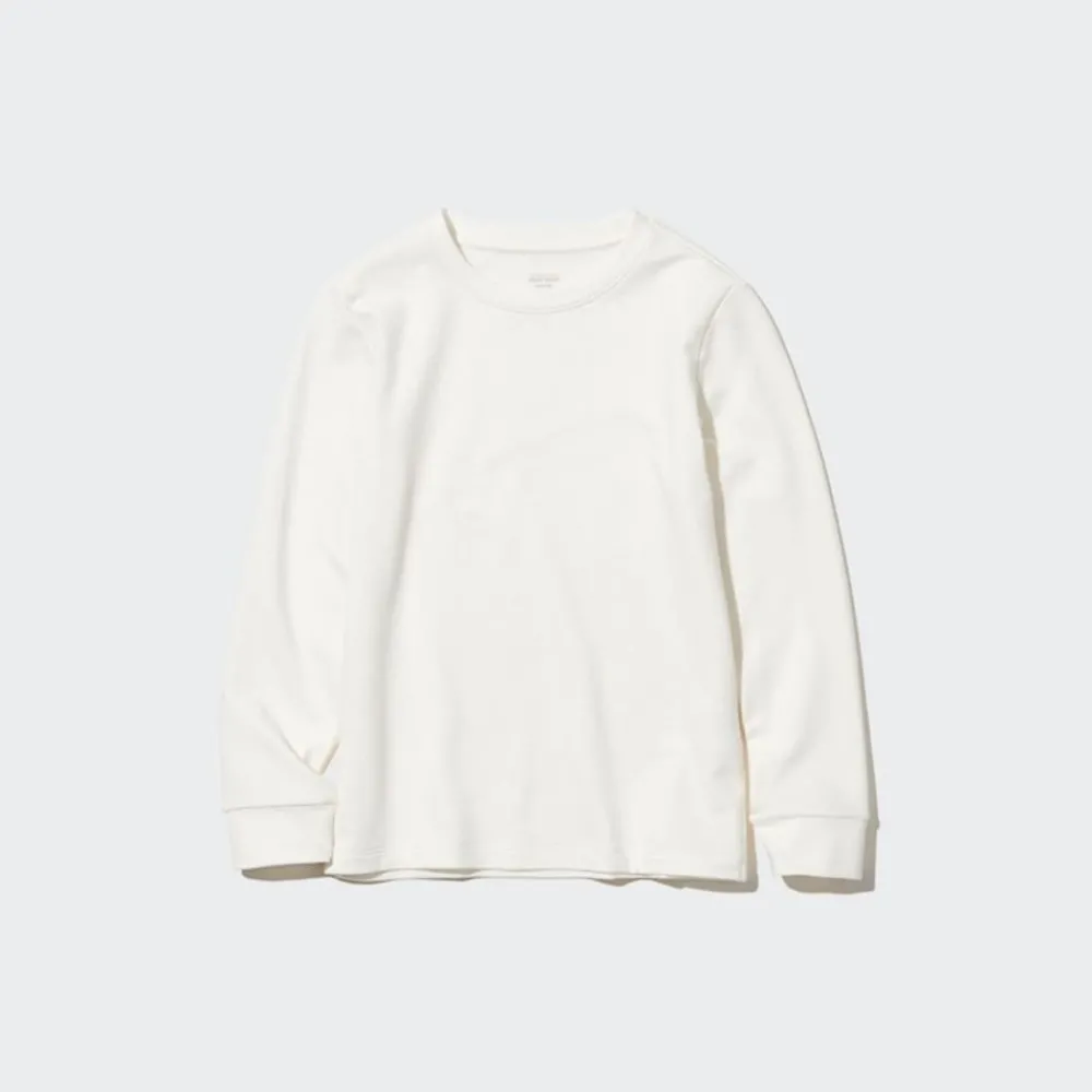 T-Shirts, Bh-Tops & Poloshirts*UNIQLO Kinder Heattech Extra Warm Baumwolle Thermo Langarmshirt