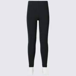 Hosen, Jogginghosen & Leggings*UNIQLO Kinder Heattech Extra Warm Baumwolle Thermo Leggings