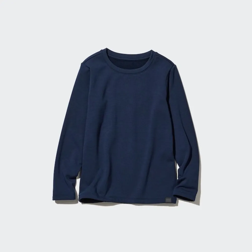 T-Shirts, Bh-Tops & Poloshirts*UNIQLO Kinder Heattech Ultra Warm Thermo Langarmshirt