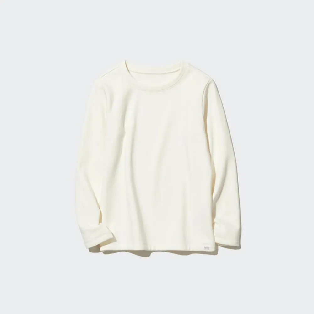 T-Shirts, Bh-Tops & Poloshirts*UNIQLO Kinder Heattech Ultra Warm Thermo Langarmshirt