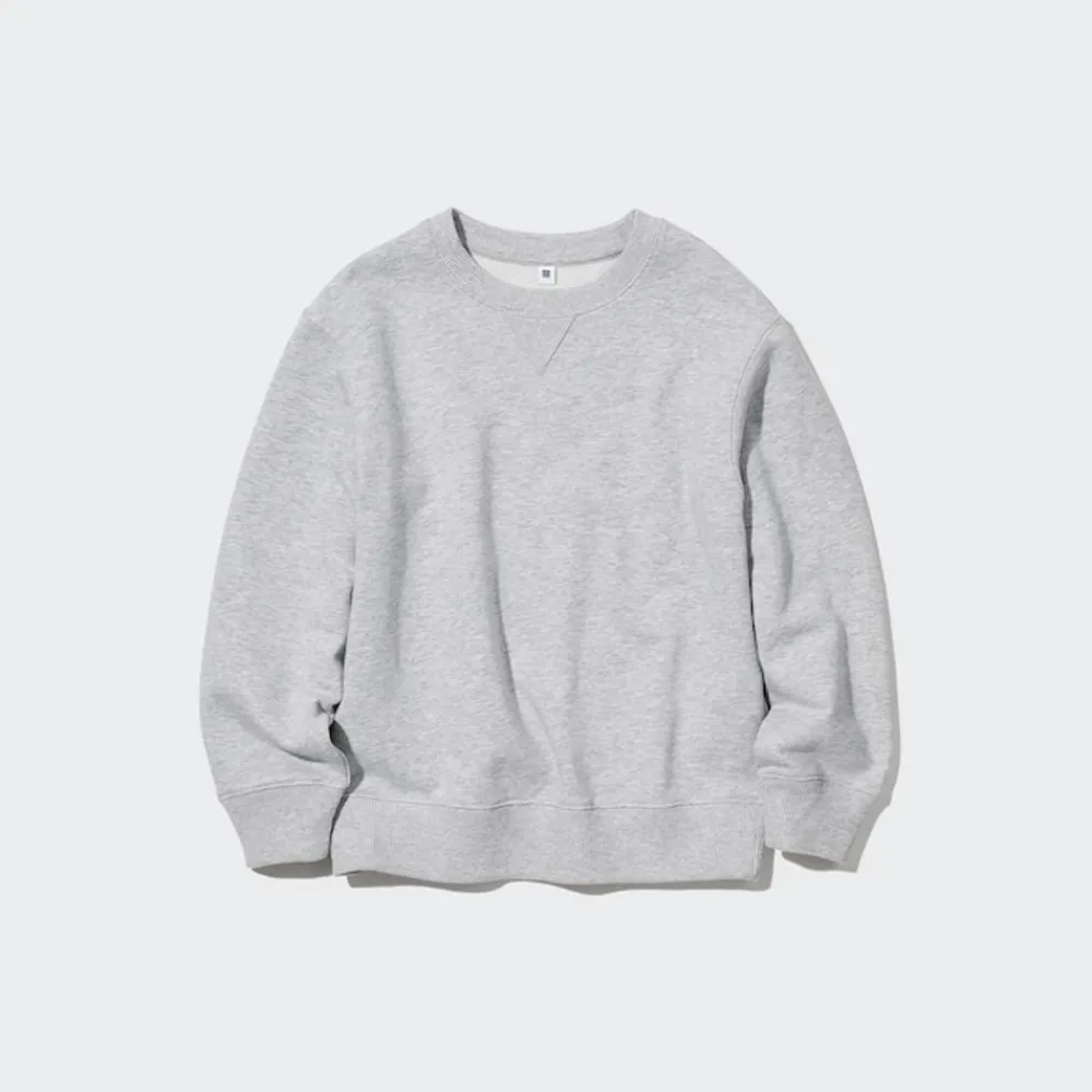 Sweatshirts*UNIQLO Kinder Sanftes Ultra Stretch Sweatshirt