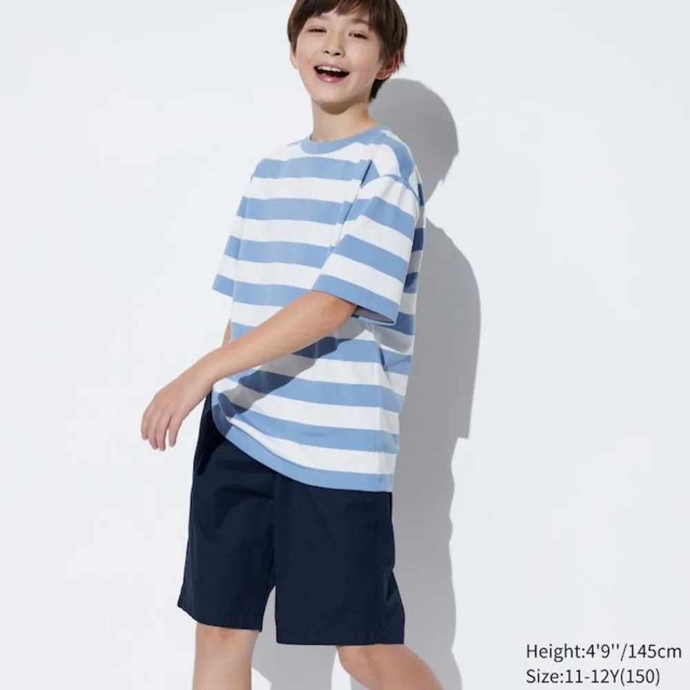 Hosen, Jogginghosen & Leggings*UNIQLO Kinder Twill Easy Shorts