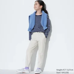 Airism Kuhlender Komfort*UNIQLO Kinder Ultra Stretch Airism Jogginghose