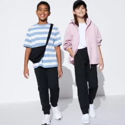 Sweatshirts*UNIQLO Kinder Ultra Stretch Airism Jogginghose