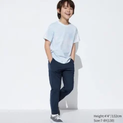 Sweatshirts*UNIQLO Kinder Ultra Stretch Airism Jogginghose