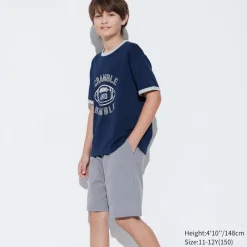 Hosen, Jogginghosen & Leggings*UNIQLO Kinder Ultra Stretch Dry-Ex Shorts