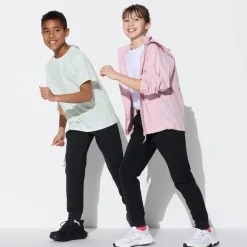 Hosen, Jogginghosen & Leggings*UNIQLO Kinder Ultra Stretch Dry Jogginghose