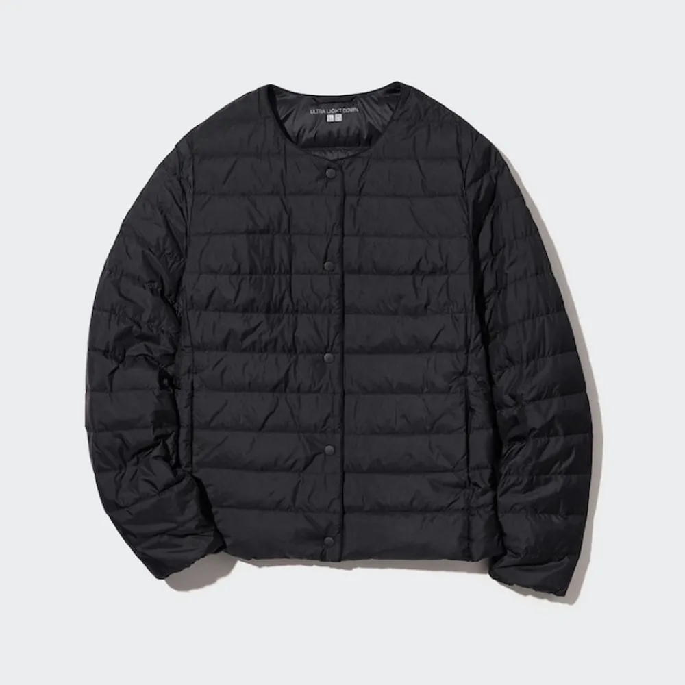 Mäntel, Jacken, Parka & Westen*UNIQLO Kompakte Ultra Light Down Daunenjacke