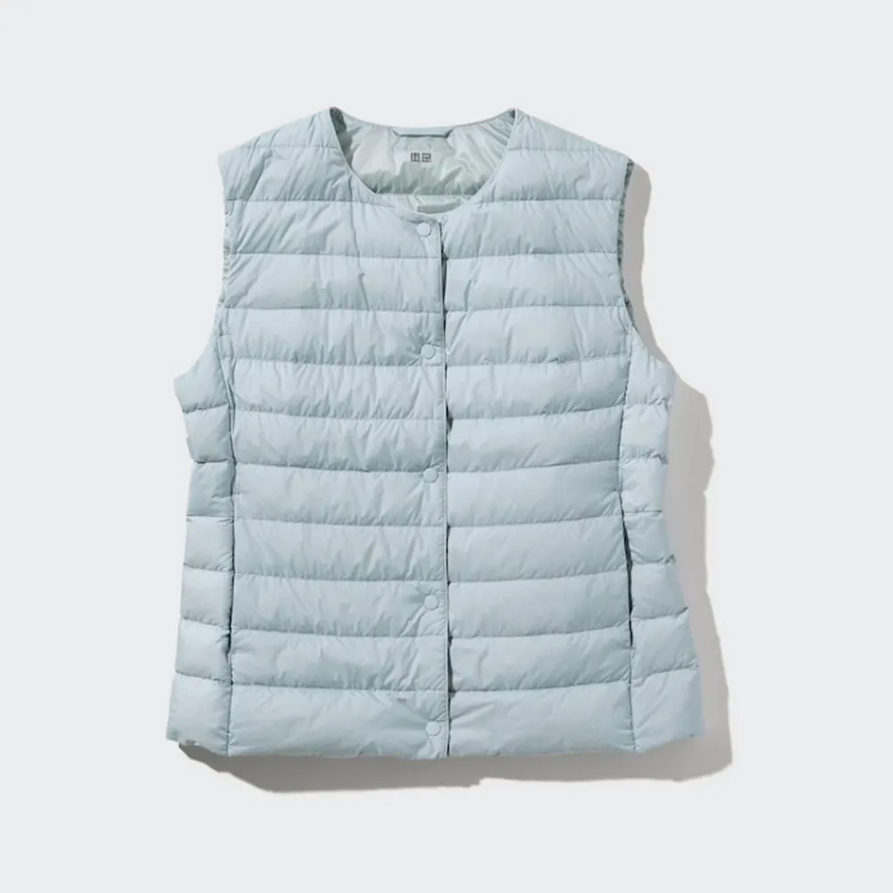 Mäntel, Jacken, Parka & Westen*UNIQLO Kompakte Ultra Light Down Daunenweste