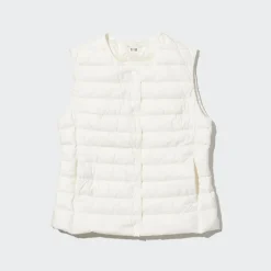Mäntel, Jacken, Parka & Westen*UNIQLO Kompakte Ultra Light Down Daunenweste