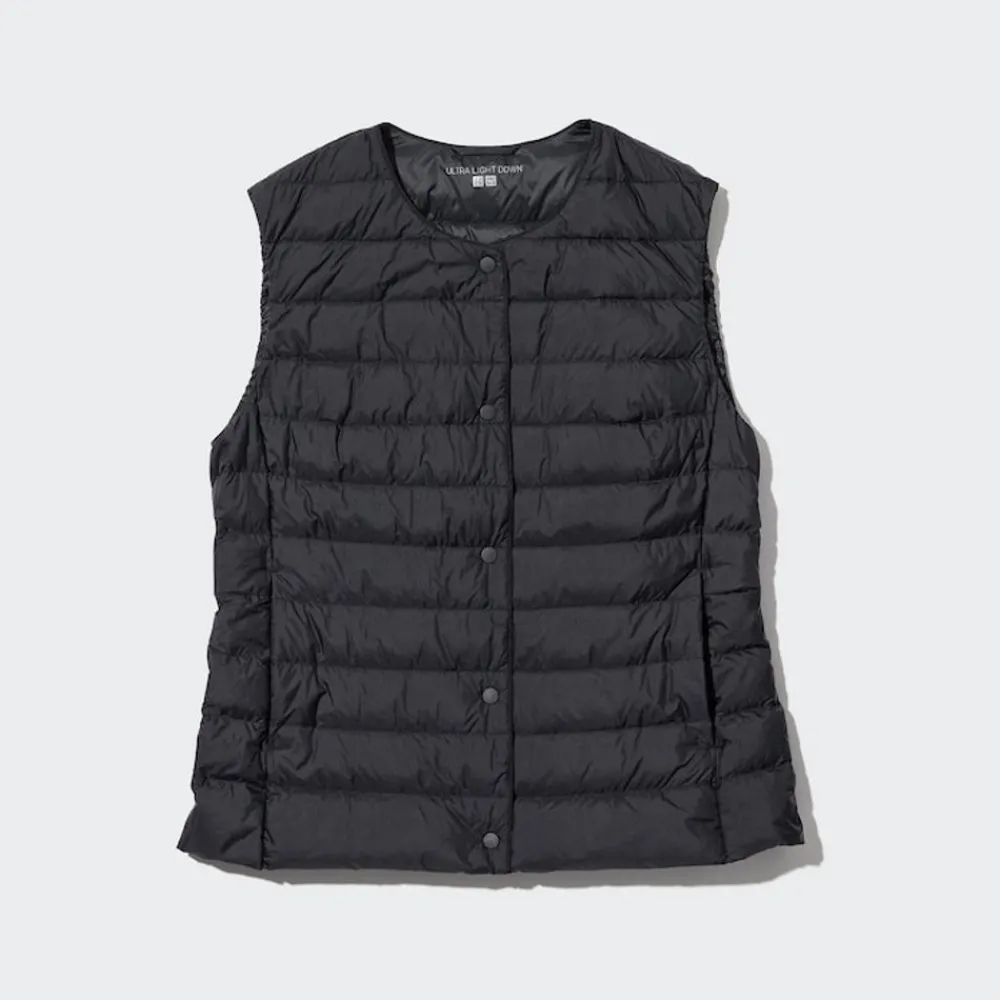 Mäntel, Jacken, Parka & Westen*UNIQLO Kompakte Ultra Light Down Daunenweste