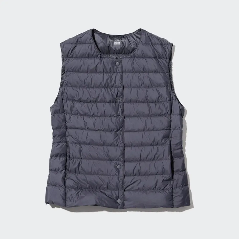Mäntel, Jacken, Parka & Westen*UNIQLO Kompakte Ultra Light Down Daunenweste