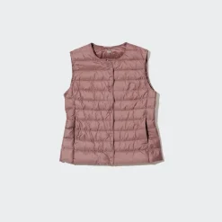 Mäntel, Jacken, Parka & Westen*UNIQLO Kompakte Ultra Light Down Daunenweste