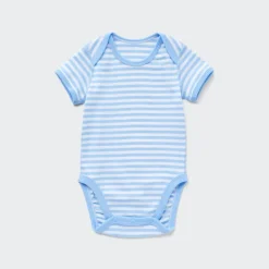 Strampler & Bodys*UNIQLO Kurzarm Body