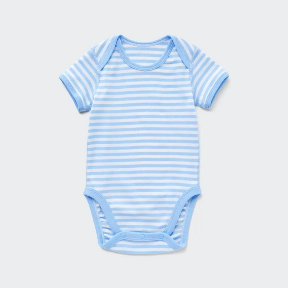 Strampler & Bodys*UNIQLO Kurzarm Body