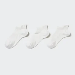 Socken, Strumpfhosen & Leggings*UNIQLO Kurze Sportsocken (3 Paar)