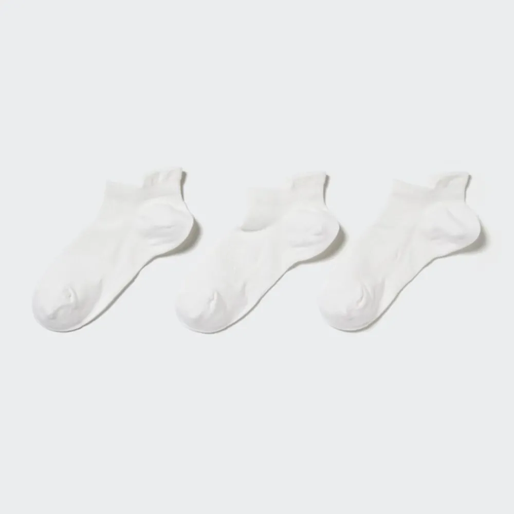 Socken, Strumpfhosen & Leggings*UNIQLO Kurze Sportsocken (3 Paar)