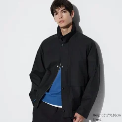 Mäntel, Jacken, Parka & Westen*UNIQLO Kurzes Worker Blouson