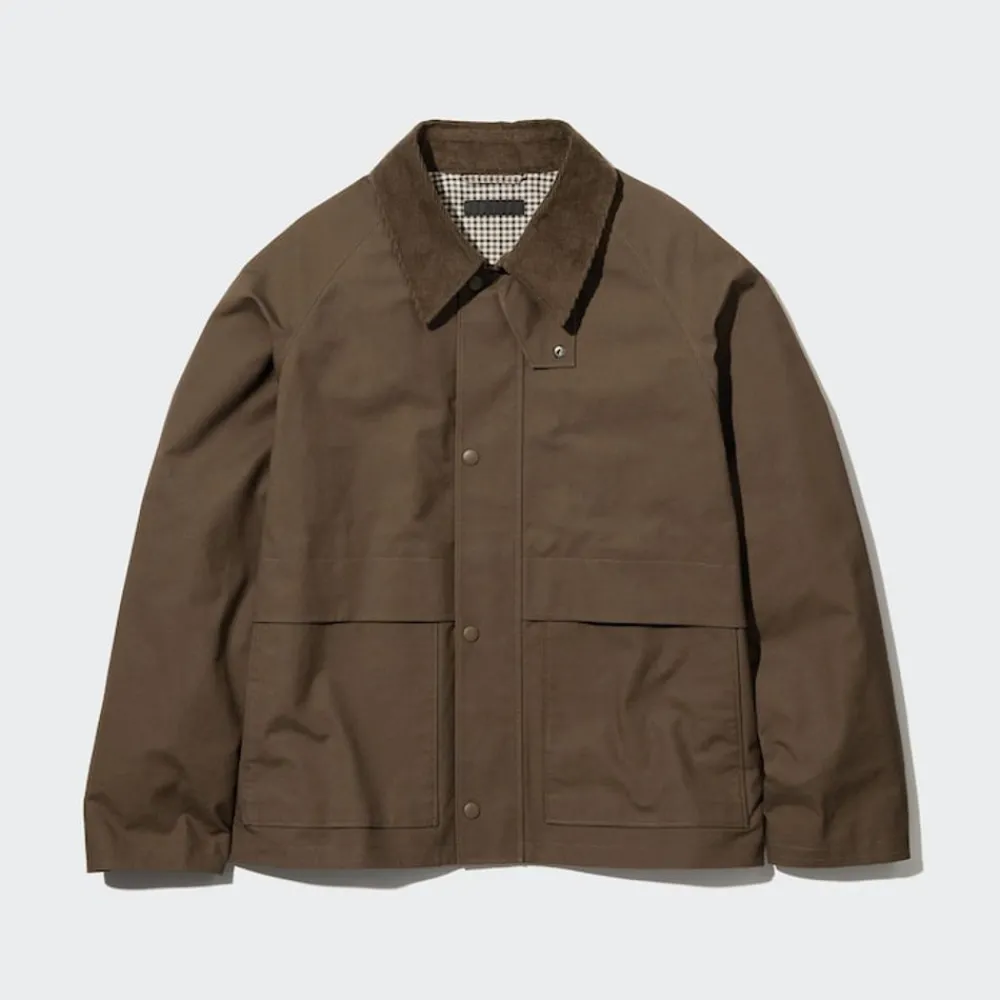 Mäntel, Jacken, Parka & Westen*UNIQLO Kurzes Worker Blouson