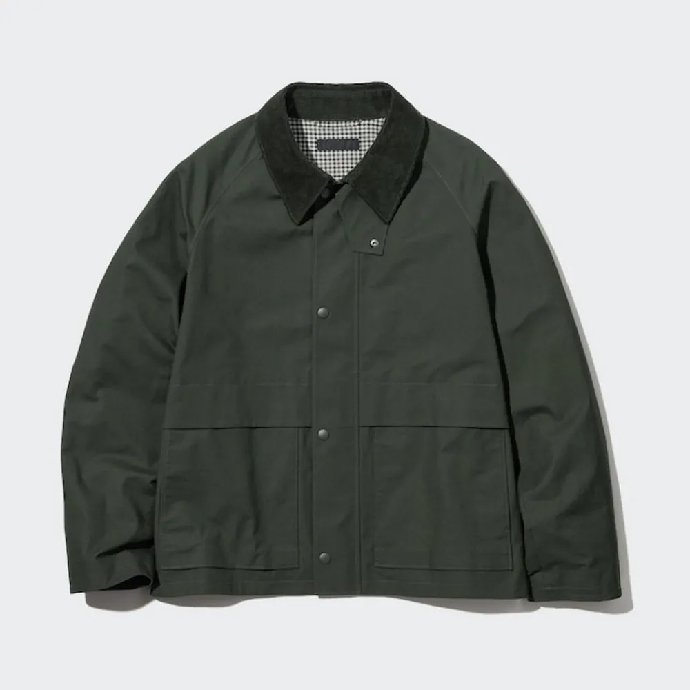 Mäntel, Jacken, Parka & Westen*UNIQLO Kurzes Worker Blouson