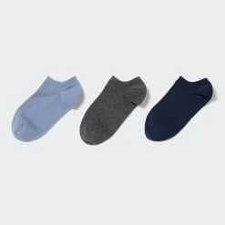 Socken, Strumpfhosen & Leggings*UNIQLO Kurzsocken (3 Paar)