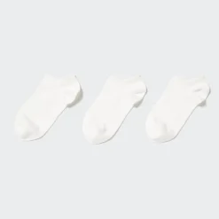Socken, Strumpfhosen & Leggings*UNIQLO Kurzsocken (3 Paar)