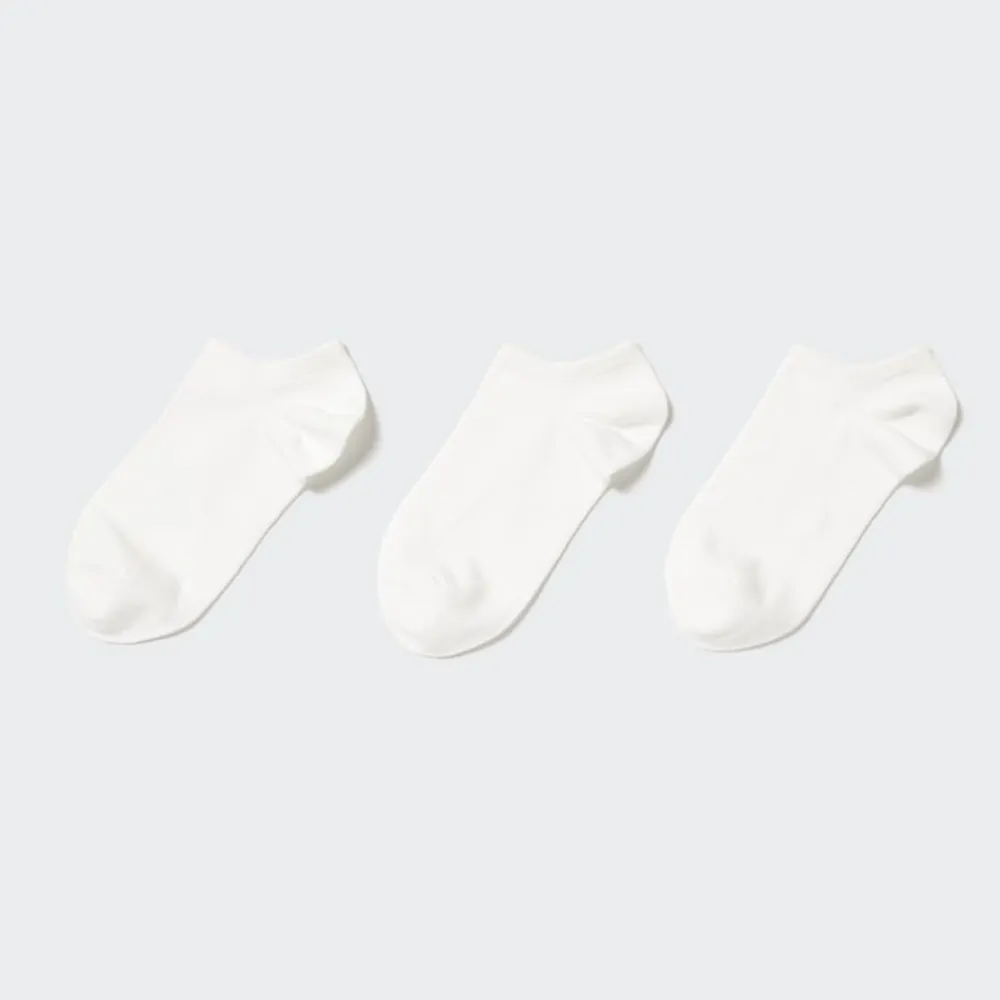 Socken, Strumpfhosen & Leggings*UNIQLO Kurzsocken (3 Paar)