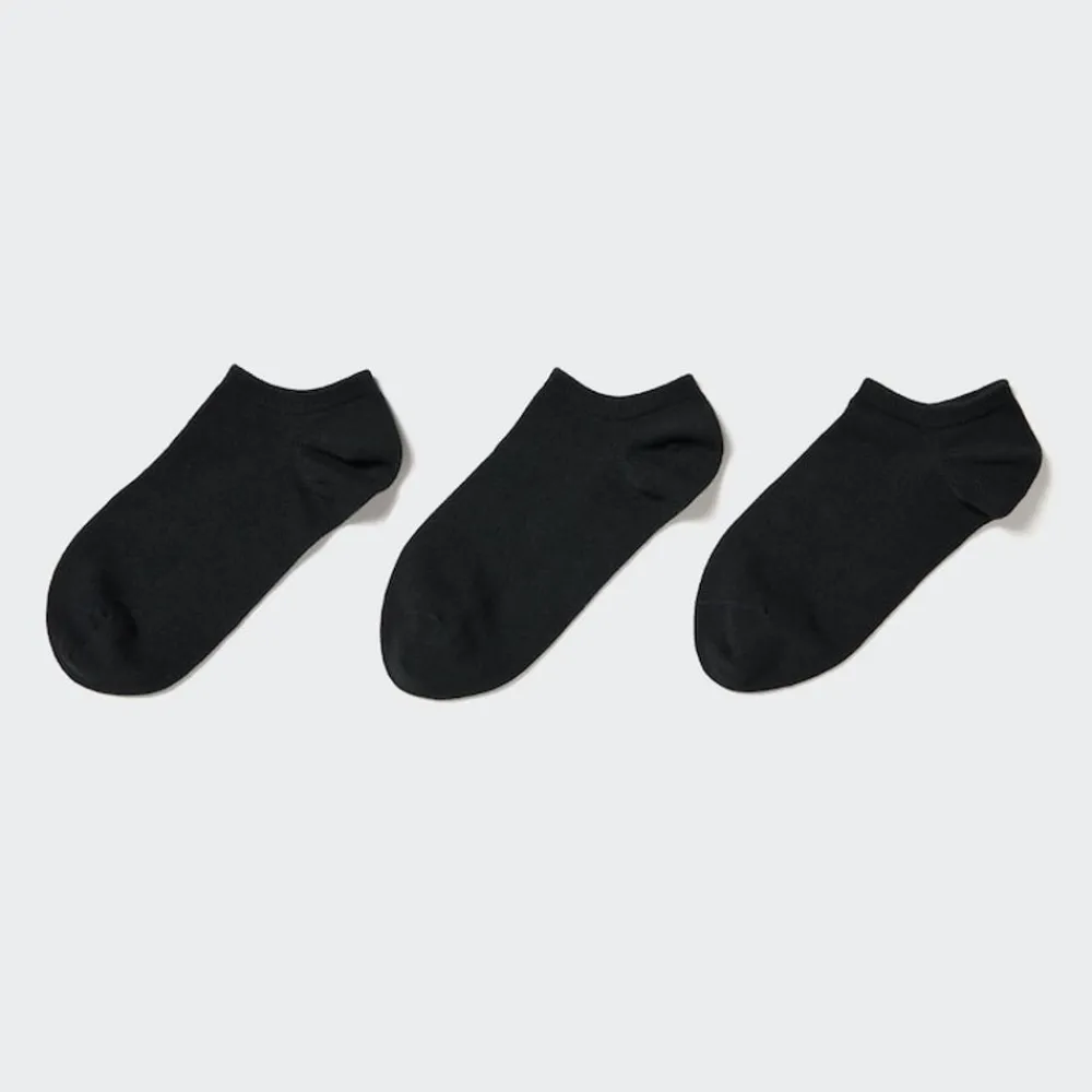 Socken, Strumpfhosen & Leggings*UNIQLO Kurzsocken (3 Paar)