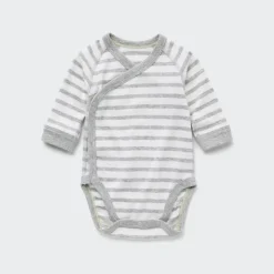 Strampler & Bodys*UNIQLO Langarm Body