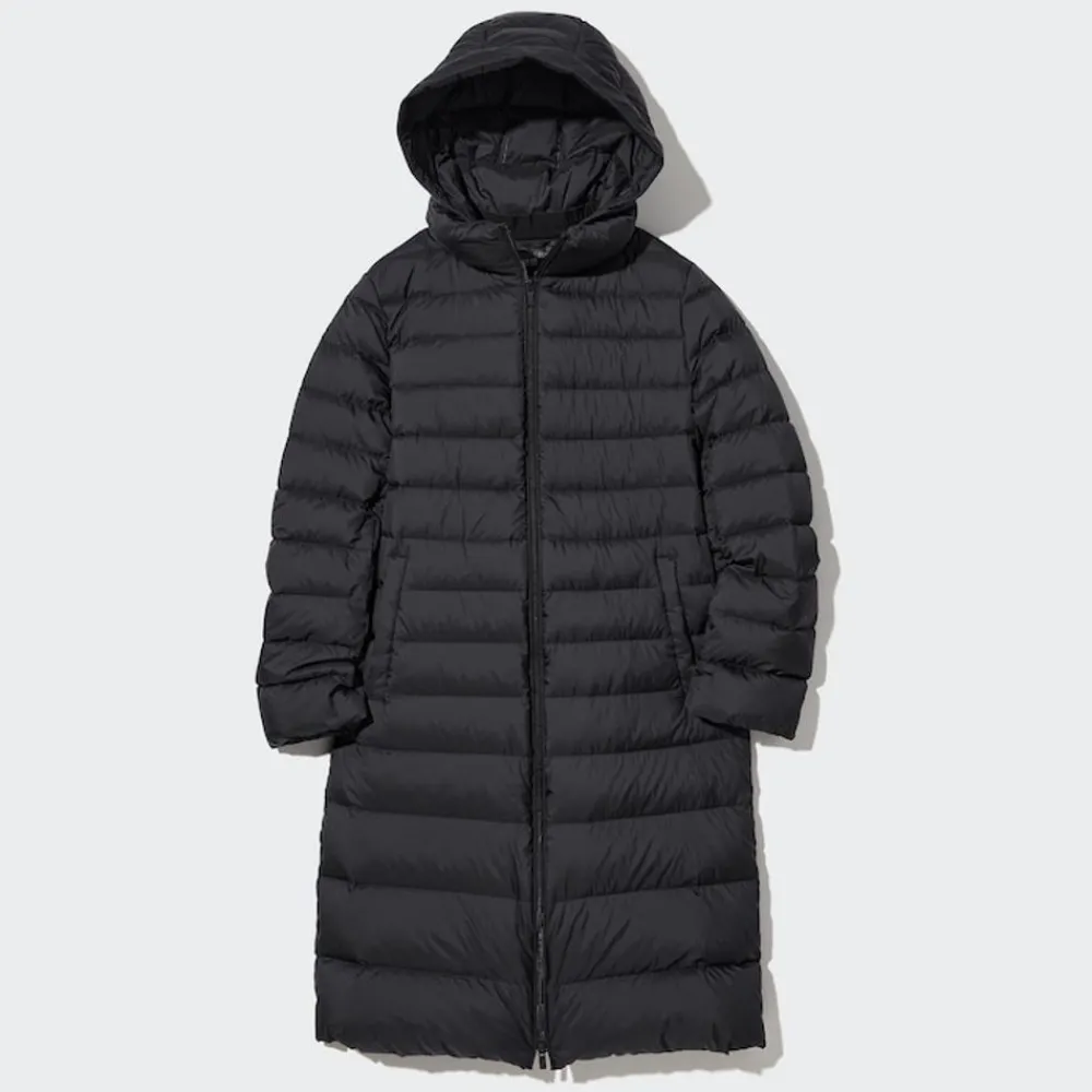 Mäntel, Jacken, Parka & Westen*UNIQLO Langer Ultra Light Down DaunenMäntel