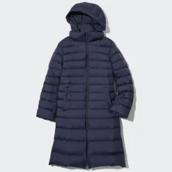 Mäntel, Jacken, Parka & Westen*UNIQLO Langer Ultra Light Down DaunenMäntel