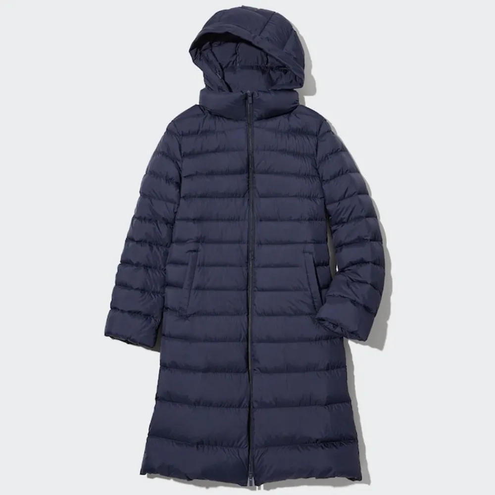 Mäntel, Jacken, Parka & Westen*UNIQLO Langer Ultra Light Down DaunenMäntel