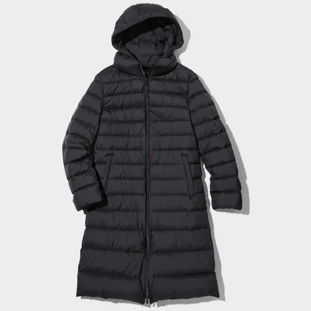 Mäntel, Jacken, Parka & Westen*UNIQLO Langer Ultra Light Down DaunenMäntel