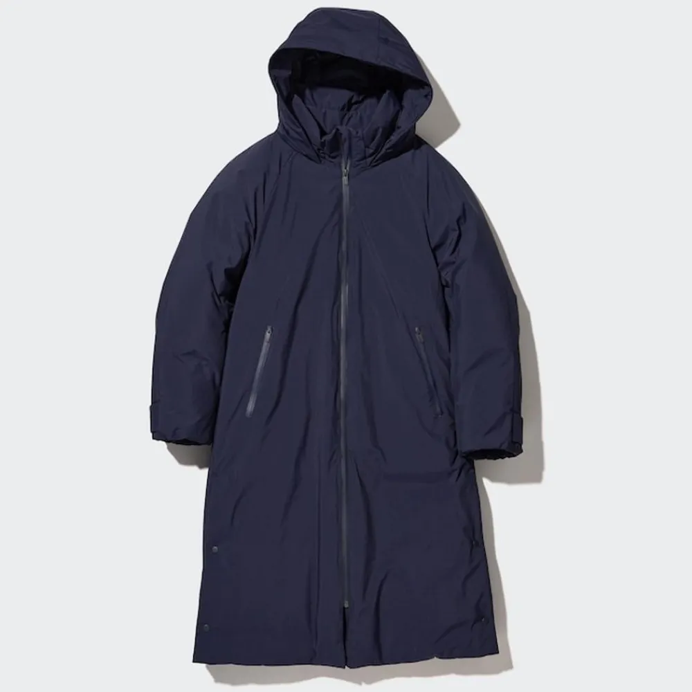 Mäntel, Jacken, Parka & Westen*UNIQLO Langer Ultra Warm Hybrid Down DaunenMäntel
