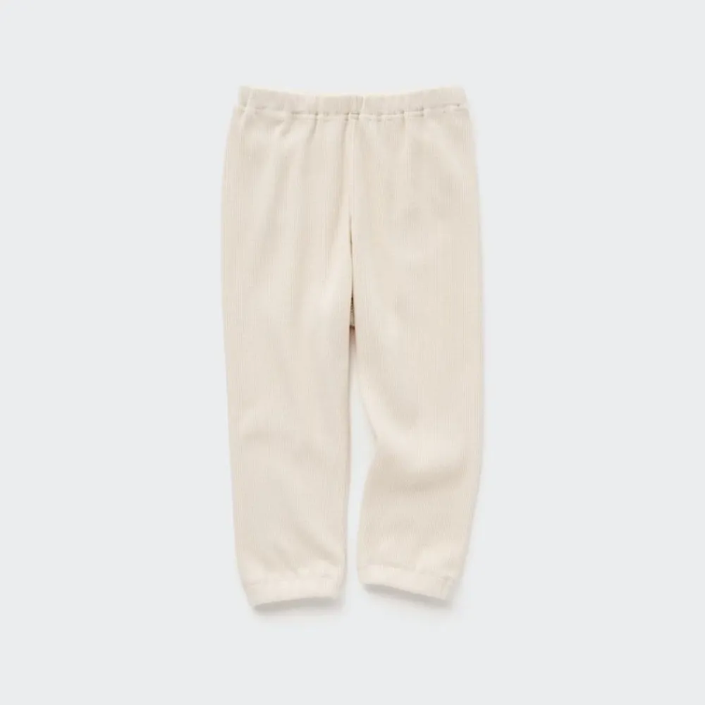 Leggings*UNIQLO Leggings (Waffeloptik, Relaxed Fit)