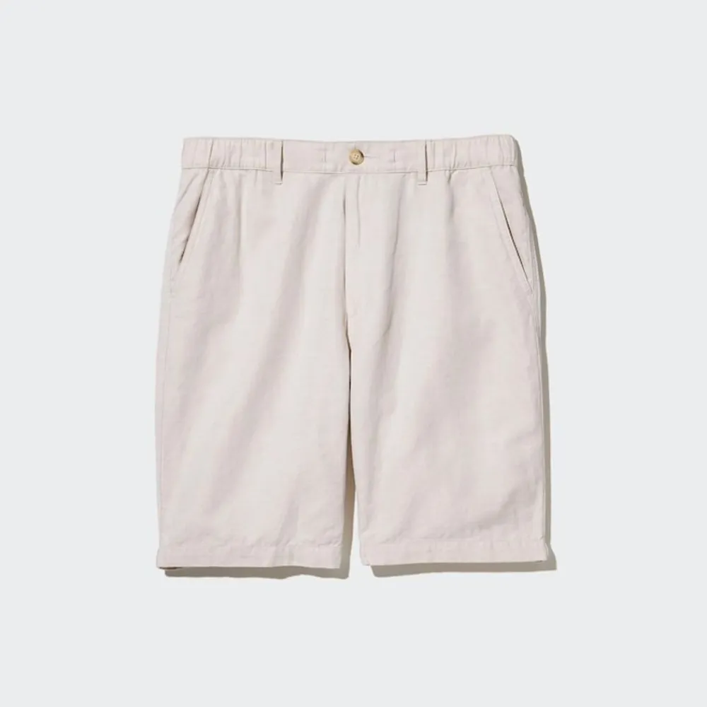 Shorts*UNIQLO Leinenmix Shorts