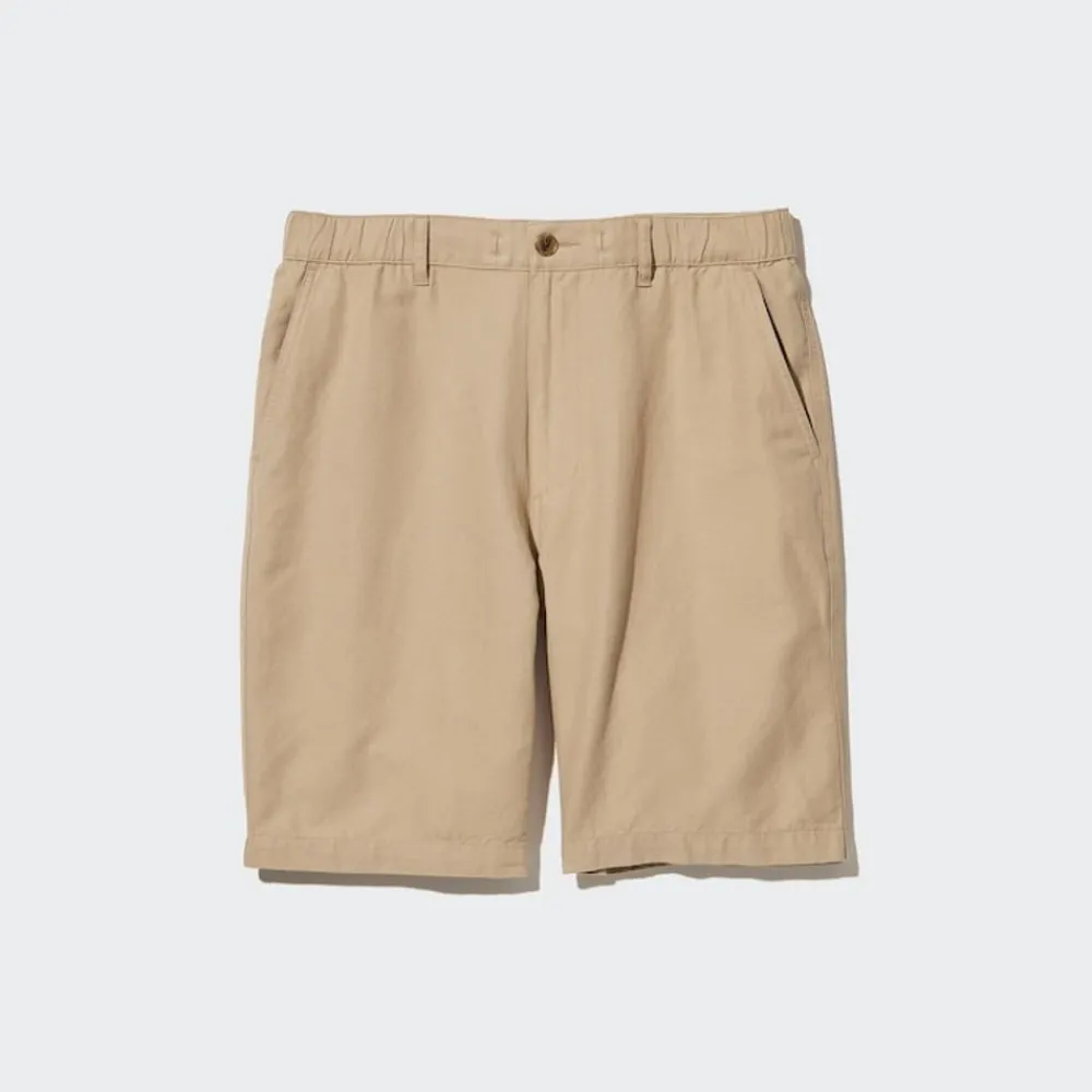 Shorts*UNIQLO Leinenmix Shorts