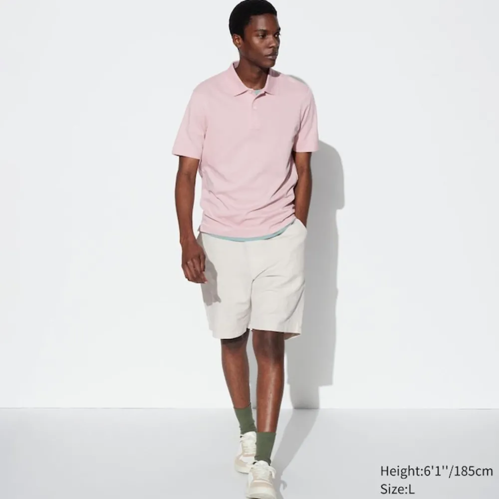 Shorts*UNIQLO Leinenmix Shorts