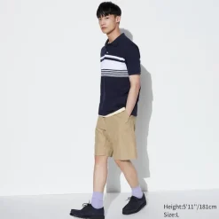 Shorts*UNIQLO Leinenmix Shorts